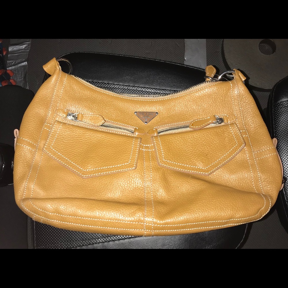 Prada women’s hand bag